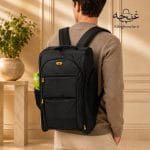 کوله پشتی تراولی چرخدار CAT سه کاره