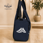 ساک ورزشی مدل خفاشی جاکفشی دار - Image 16