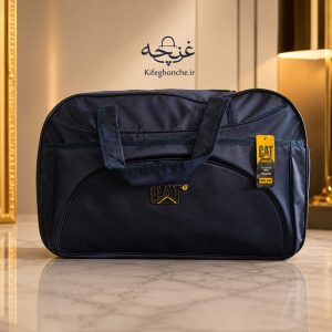 ساک مسافرتی بزرگ مدل آپیا رنگ سرمه‌ای