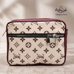 کیف دوشی زنانه مدل فیونا چرم خارجی
