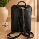 کوله پشتی زنانه مدل ماهور نمایه پشت