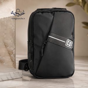 بادی بگ اسپرت مدل تونایت رنگ مشکی برند فشن
