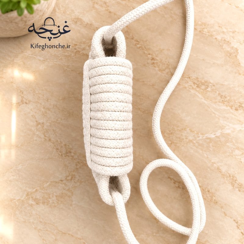 کیف دوشی زنانه مدل مینی صدف - Image 4