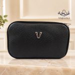 کیف دوشی زنانه مدل طناز رنگ مشکی