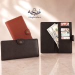 کیف پول مردانه مدل رادین در تنوع رنگ