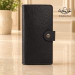کیف پول مردانه مدل رادین رنگ مشکی