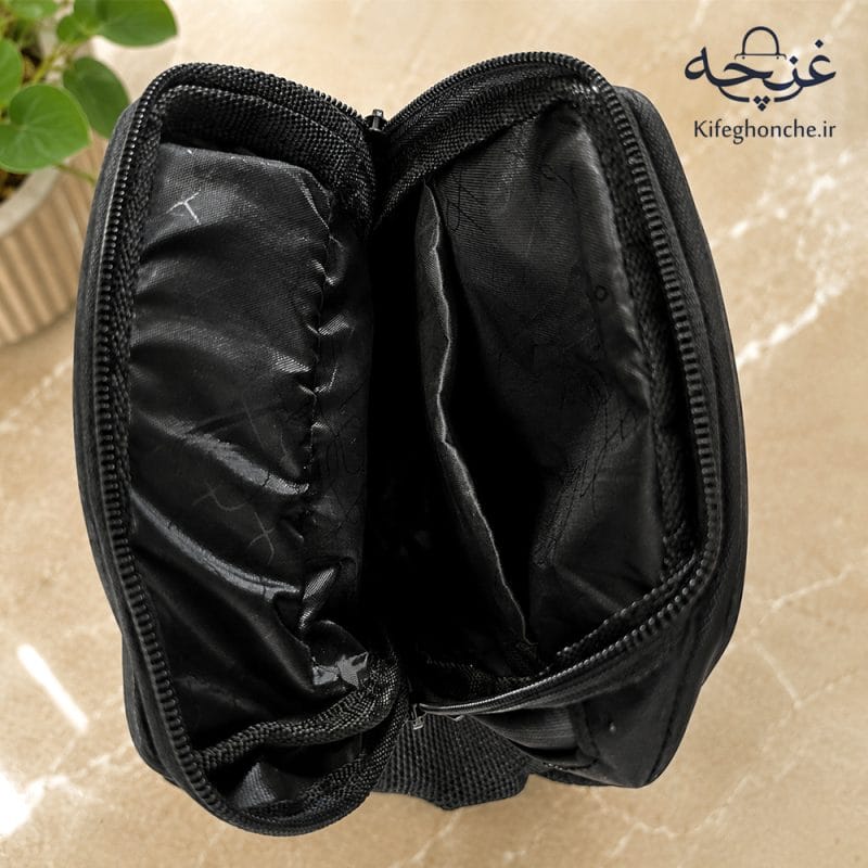 بادی بگ بنج BANGE مدل آلفا (رمزدار و ضد آب) از نمایه داخل