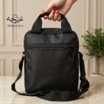 کیف دوشی مدل ارسلان همراه با محافظ تبلت و گوشی - Image 4