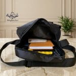 کیف دوشی مدل ارسلان همراه با محافظ تبلت و گوشی - Image 3