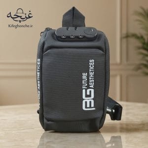 بادی بگ Bange قفل دار مدل تایتان جنس اسکینی وارداتی