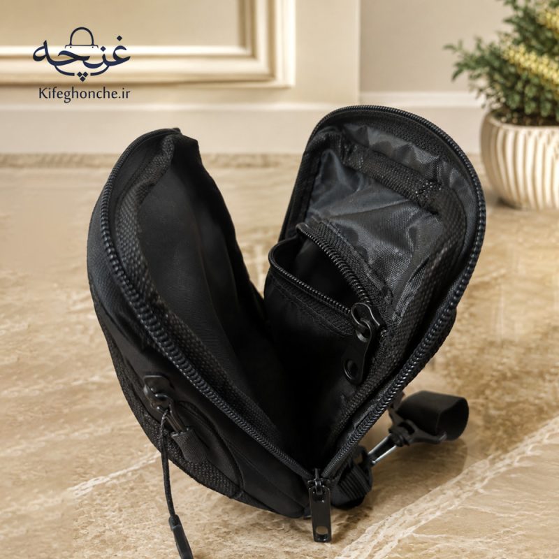 بادی بگ Bange قفل دار مدل تایتان از نمایه داخل