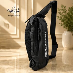 بادی بگ Bange قفل دار مدل تایتان از نمایه سمت راست