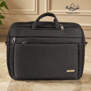 کیف لپ تاپ سه کاره مدل الگانت