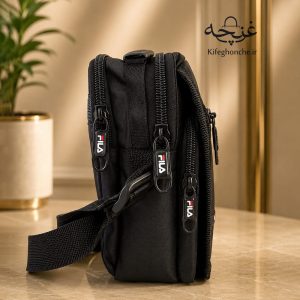 کیف دوشی سه کاره فیلا نمایه بغل