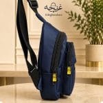 بادی بگ مدل لئونارد برند CAT از نمایه بغل