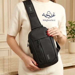 بادی بگ رمزدار بنج Bange مدل سیگما